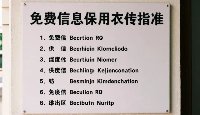 多场景下的供应信息发布合作模式探索